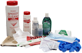 Body Fluid CleanUp Supplies Combo